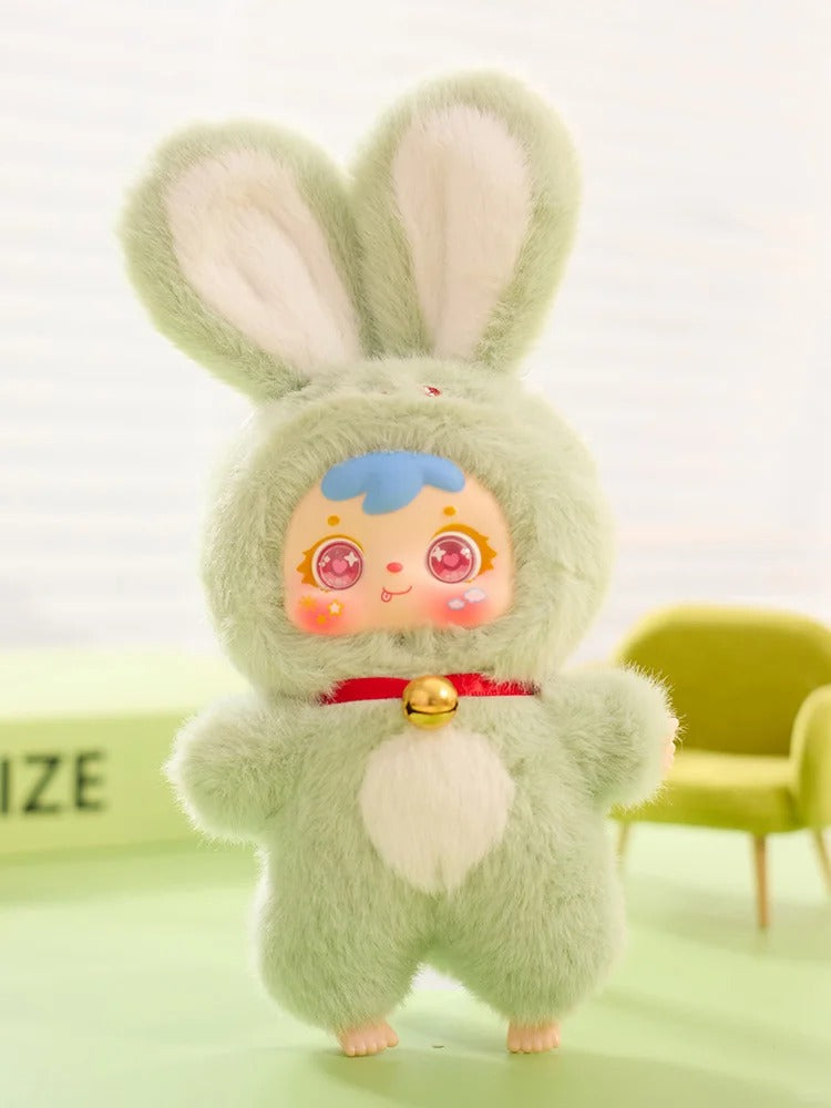 SAMUEL Fortune Bunny Bowland Blind Box