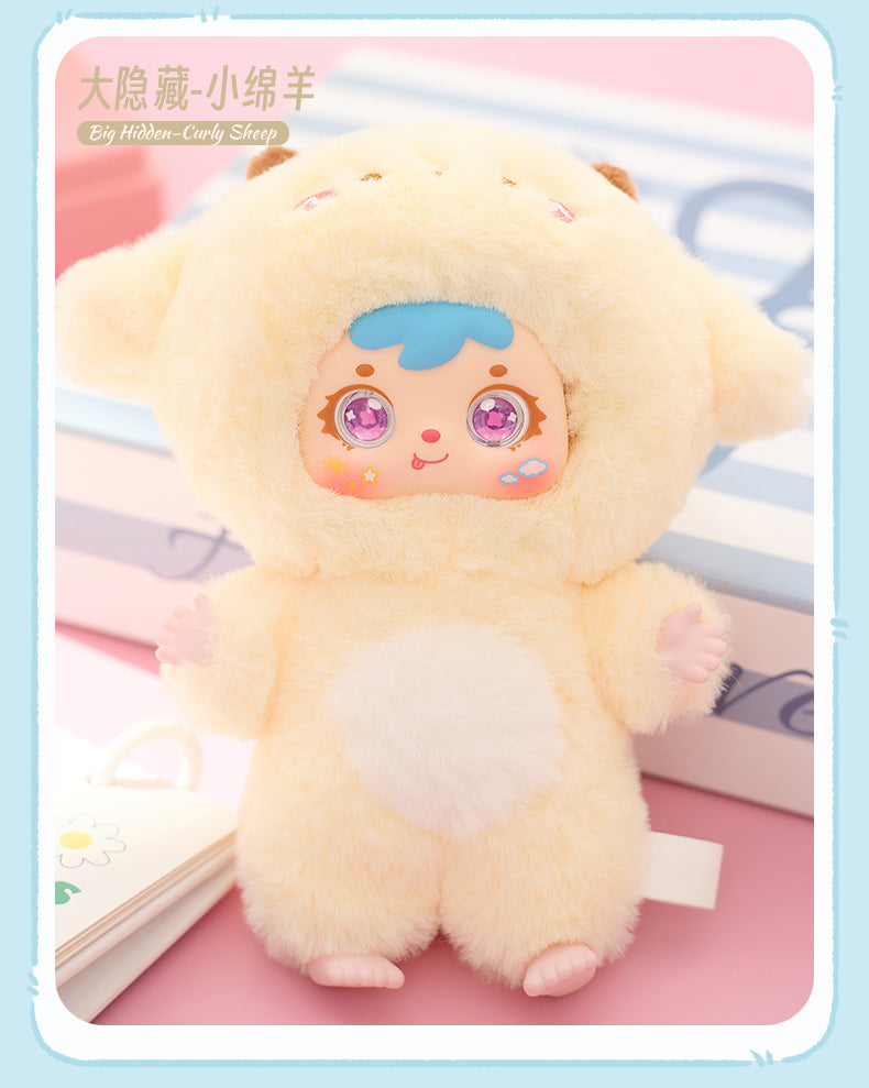 SAMUEL cute little pet blind box