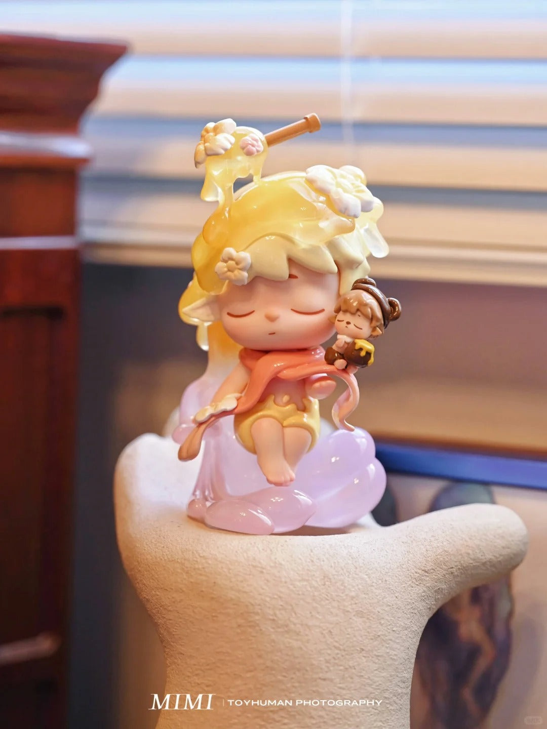 Heyone Mimi Small World Blind Box