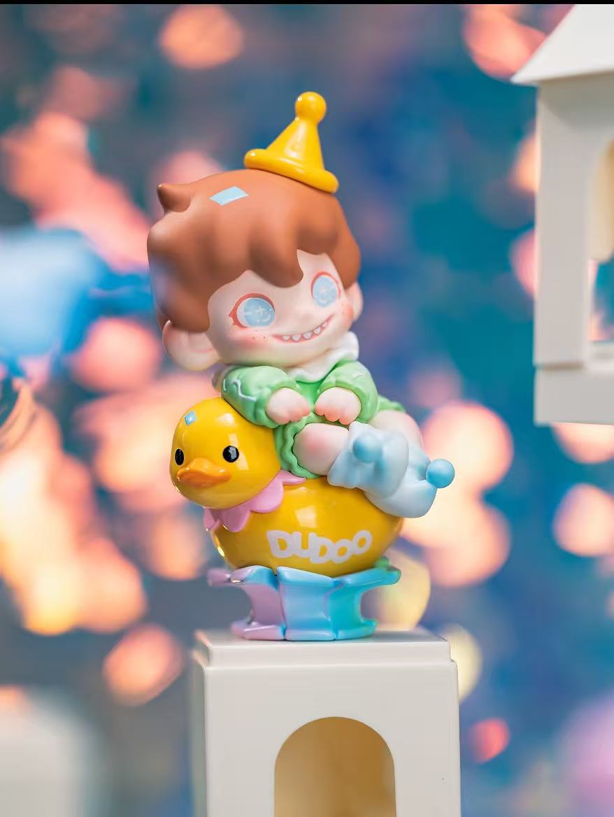 TNTSPACE-Moments on Replay series figures