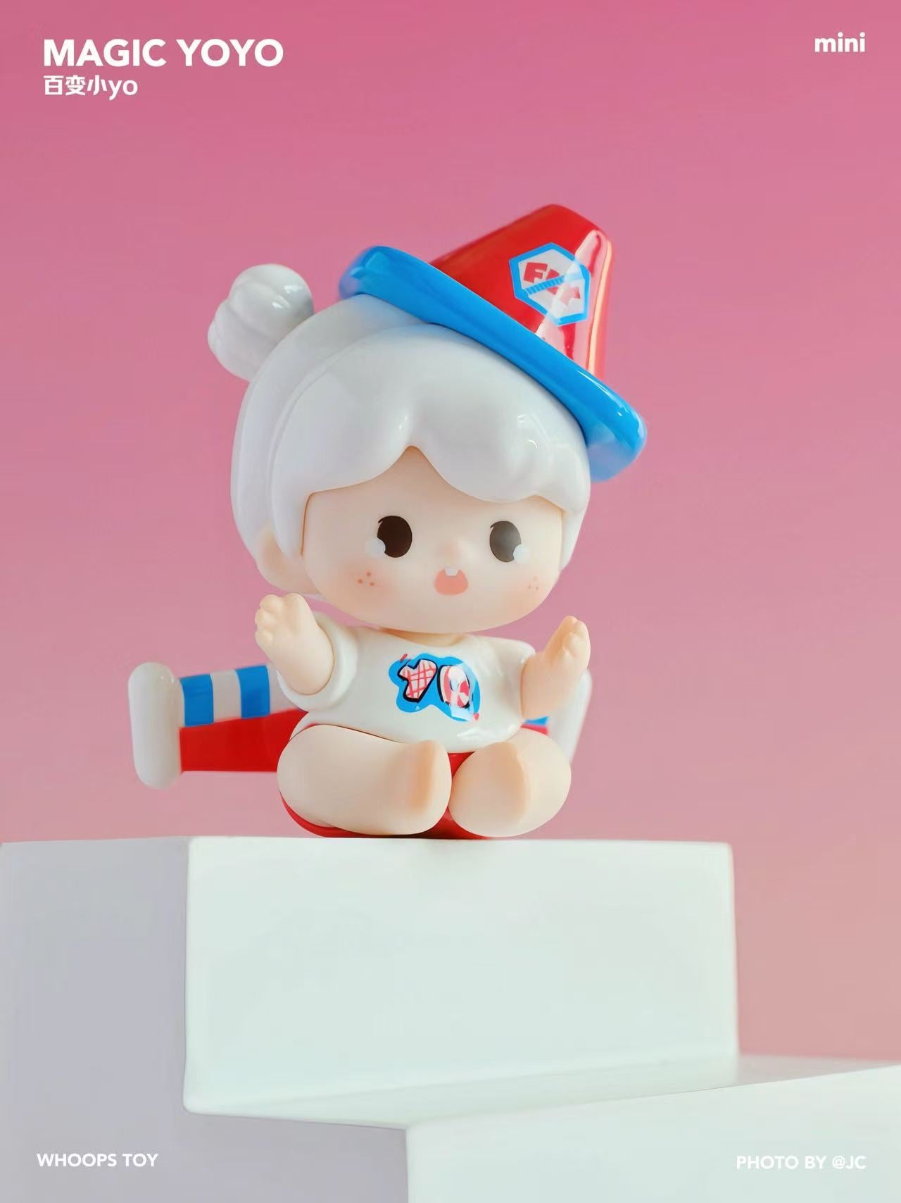 YoYo- Magic Yoyo  Series Mini Blind Box