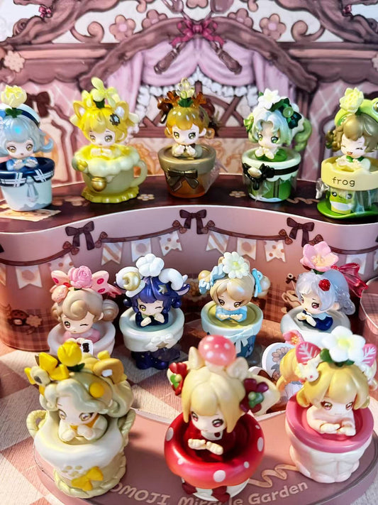 Momoji Miracle Garden Series Blind Boxes