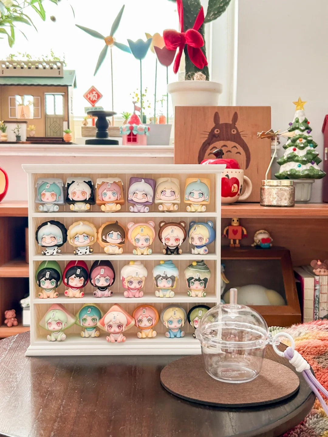 OUO-Milk Tea Family Series Moe Grain Blind Boxes