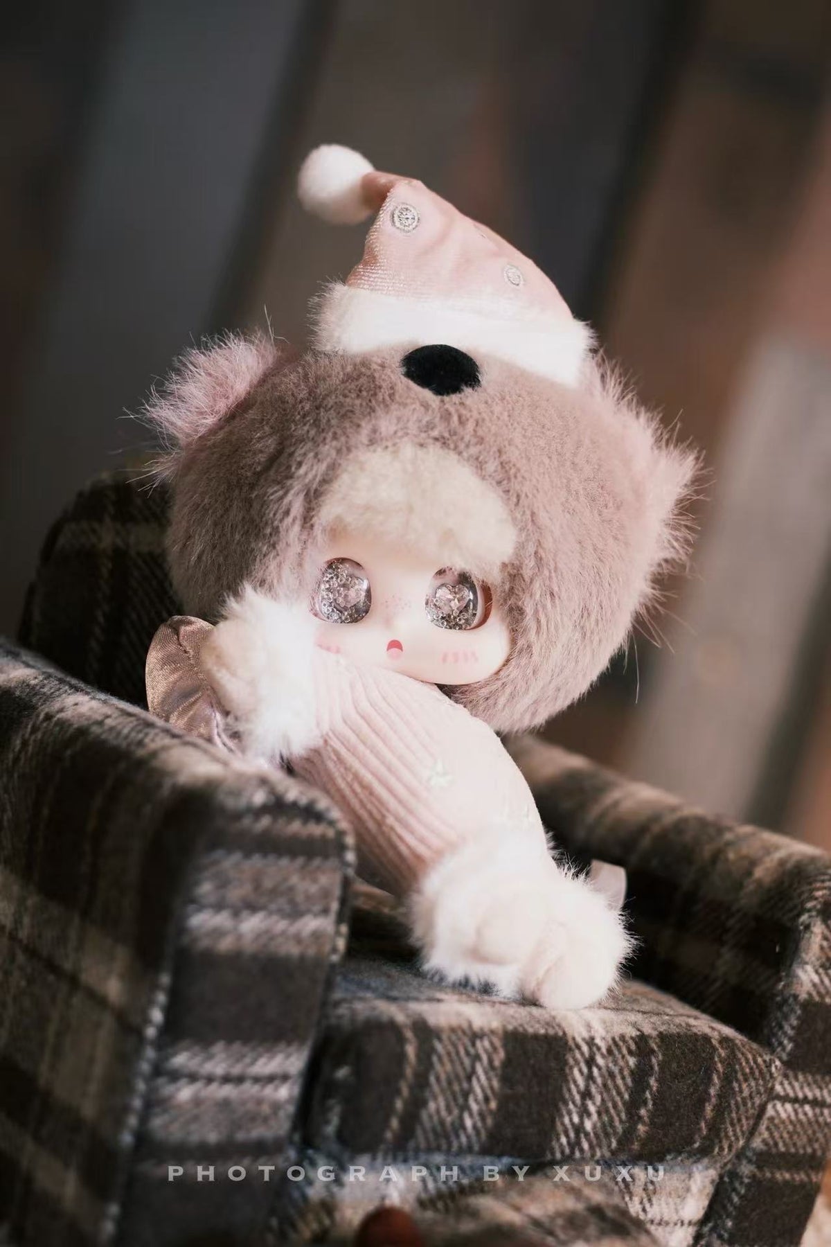 MICOCO&NONO Dream Whispers Plush Blind Box