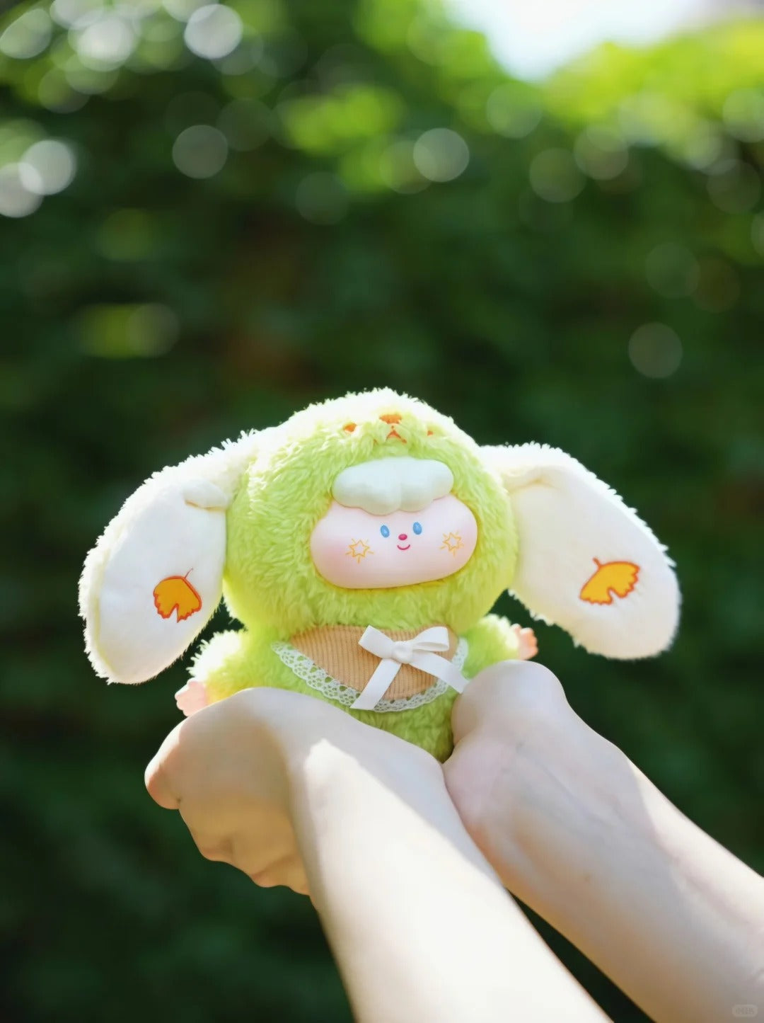 DiMieMie Amazing Seasons Plush toy doll