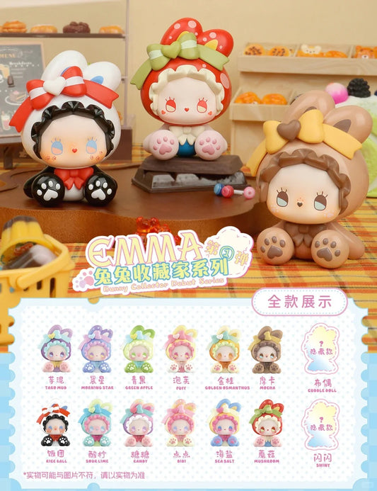 EMMA Bunny Collector Debut Series Blind Box
