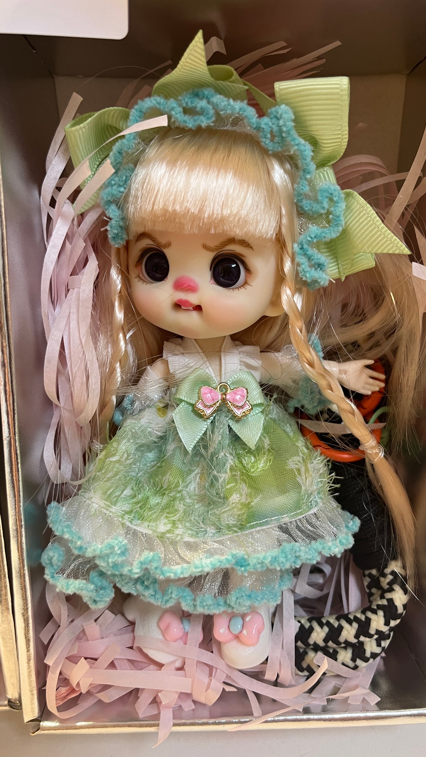 Lolifen Sweet Summer Veil Whisper