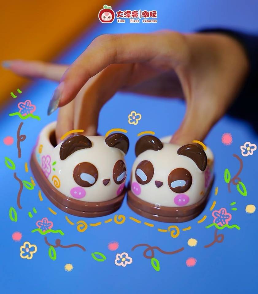 Baby Three-400% Baby Shoes Blind Bag