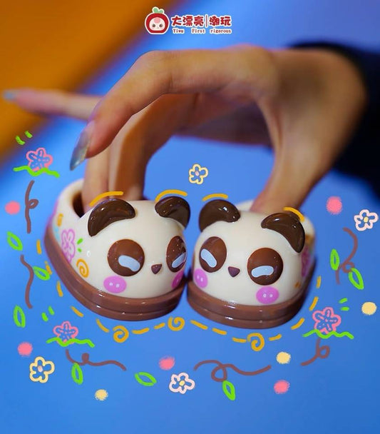 Baby Three-400% Baby Shoes Blind Bag