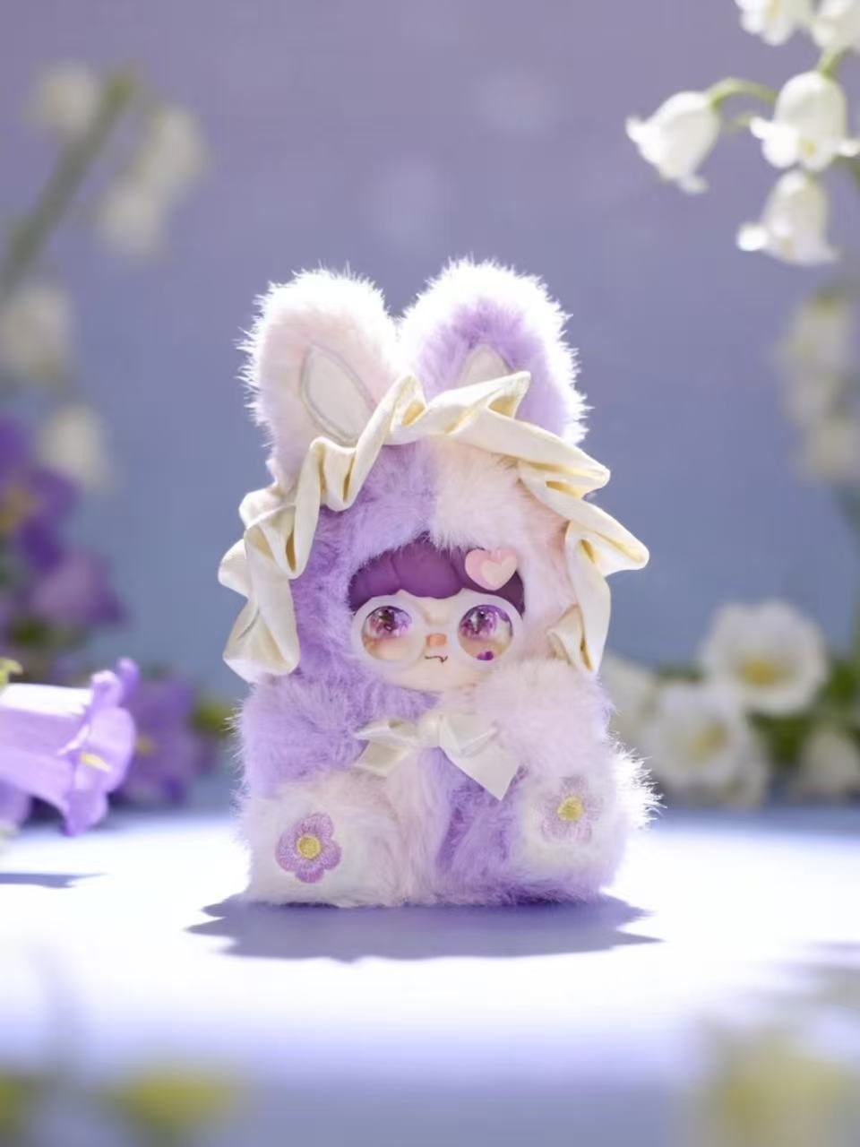 Lokiki Morrow Floral Series Plush Blind Box