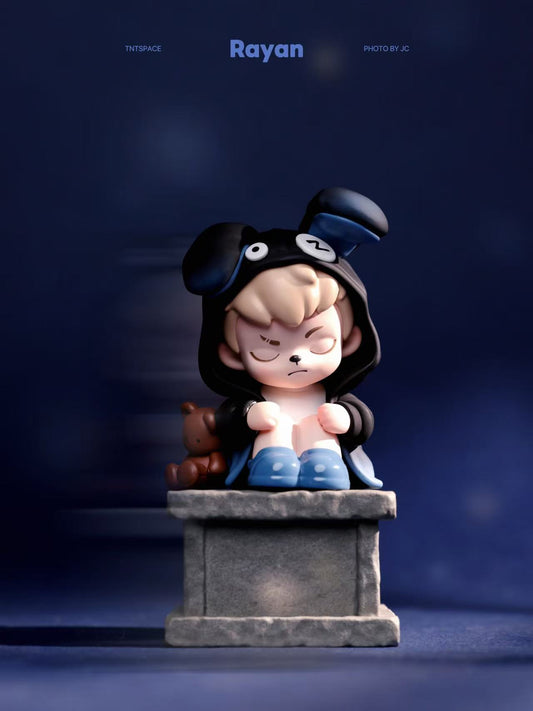 【TNTSpace】Rayan Time RIft mini series figures