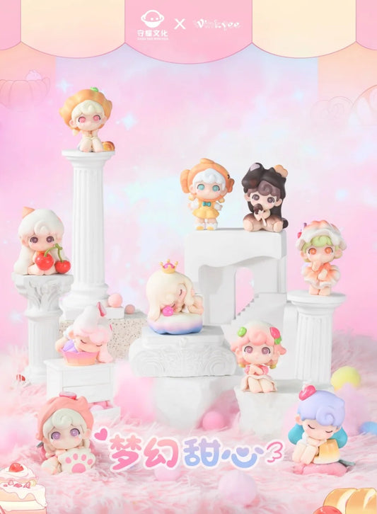 Winkyee Dreamy Sweetheart Mini Series Blind Box
