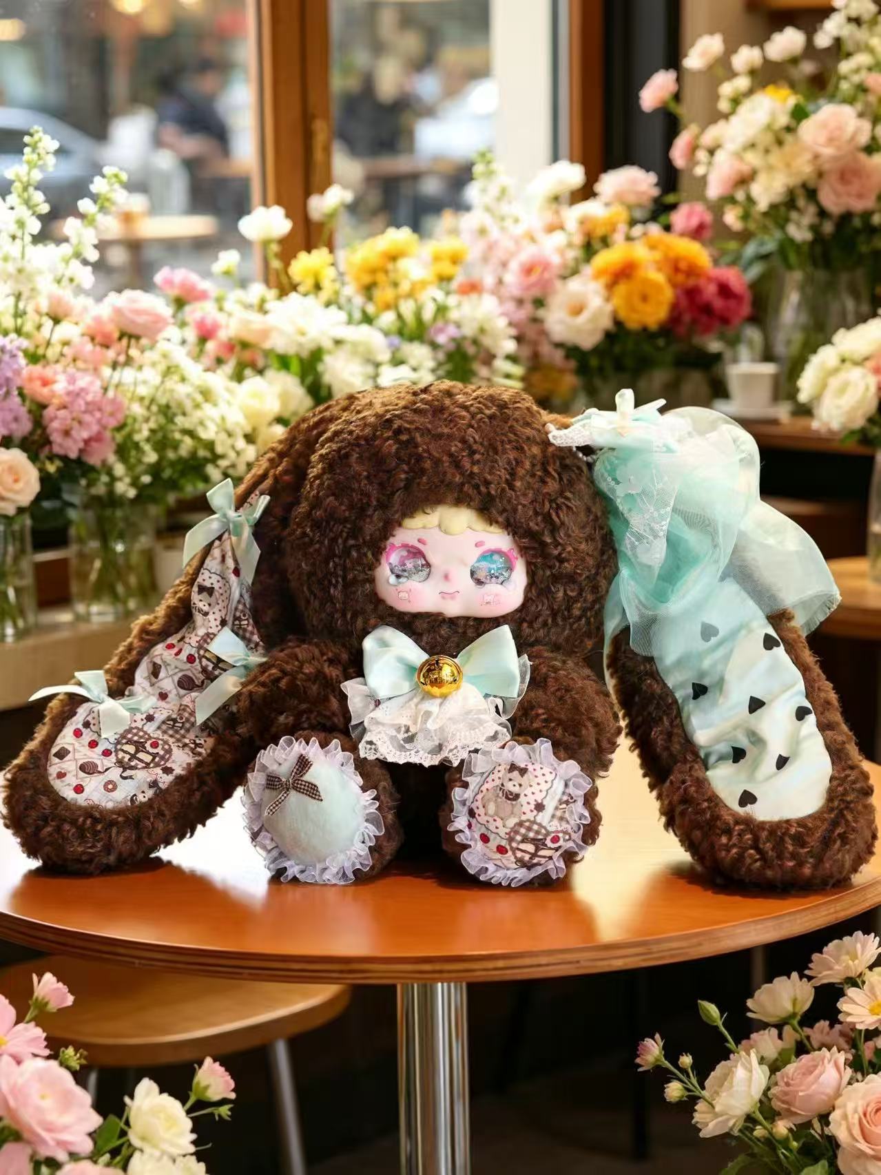 Jiimo 600%-"Lolita Fairy Tale "Series Blind Box