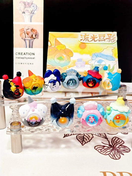 DOWNY-Streamlight Painting Shadow Series Blind Boxes