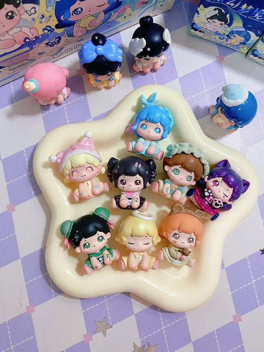 Bao Bao Fantasy Dreamland Mini Series Figures