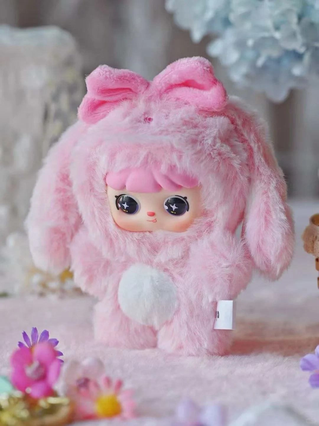 Meya W2 Cute Pet Action Plush Blind Box