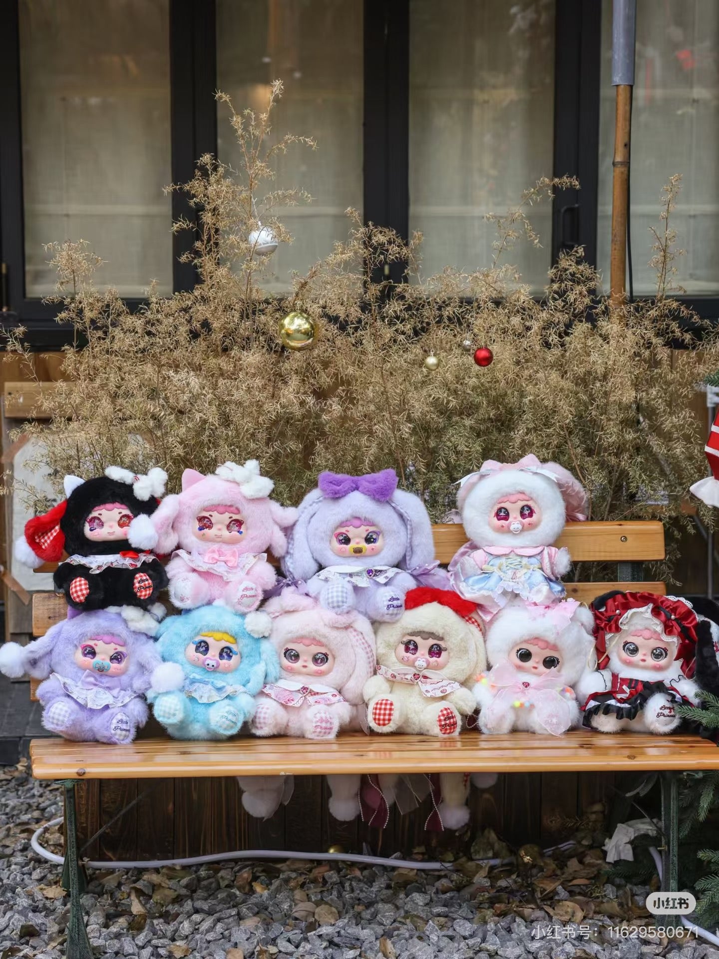 Jiimo -"Cloud Sweet Dream Secret Realm" 400% V2 Series Blind Box