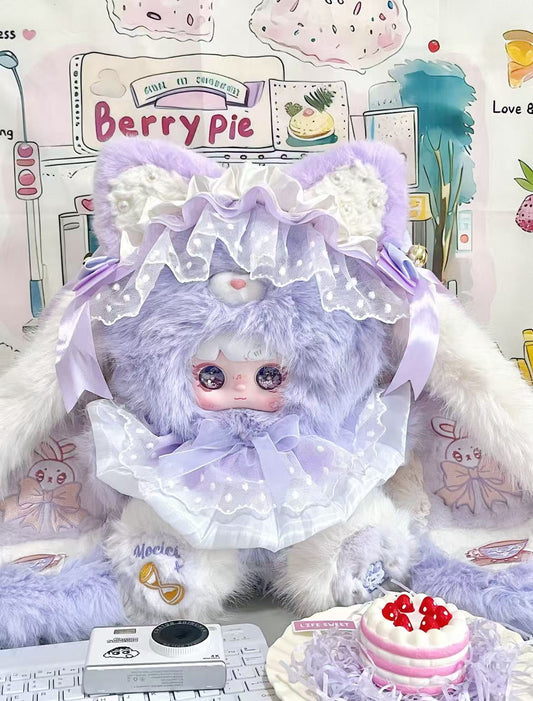 Mocici 800% -Sweetheart Melody Series Plush Blind Box