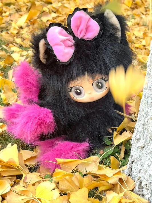 Wa Le Dou -400%（Huan Wei Ji）Da Wa "Nine tailed"