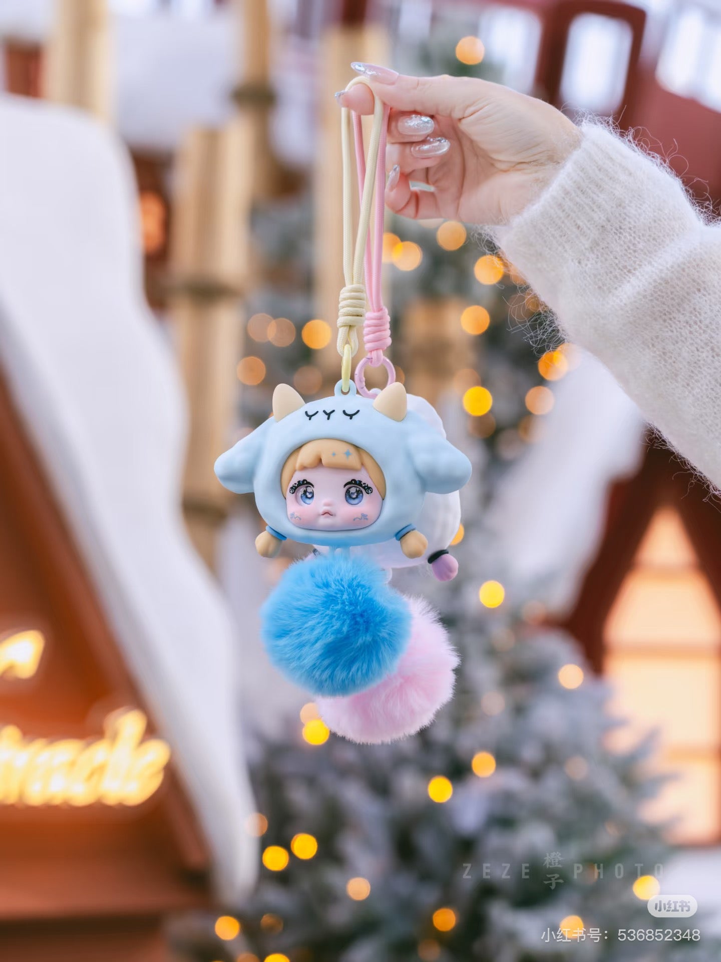 Nommi--Forest Melodies Silicone Case Blind Box