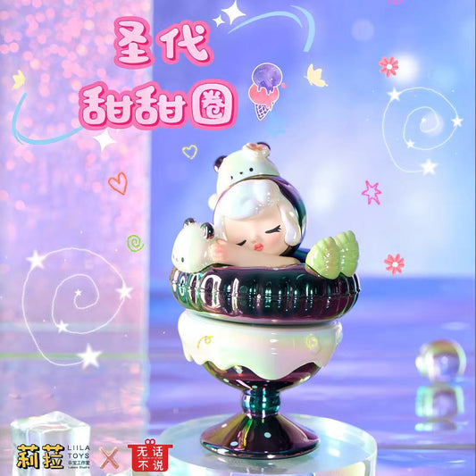 Liila-Sundae Donuts Blind Box