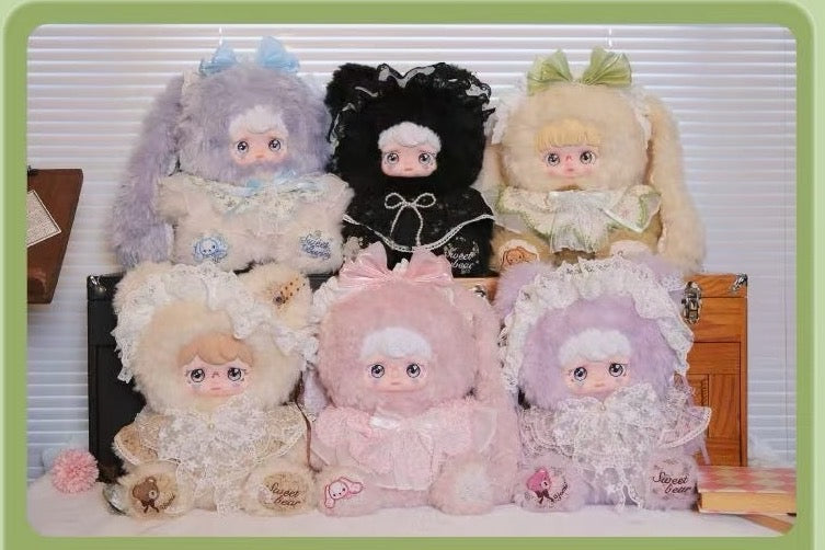 Yomi  - Pastoral Verse Plush Blind Box 800% Series