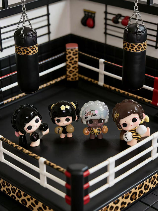 Lancy Lulu-Freedom Power