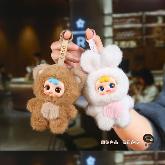 DUDU Animal Party Charms Blind Box