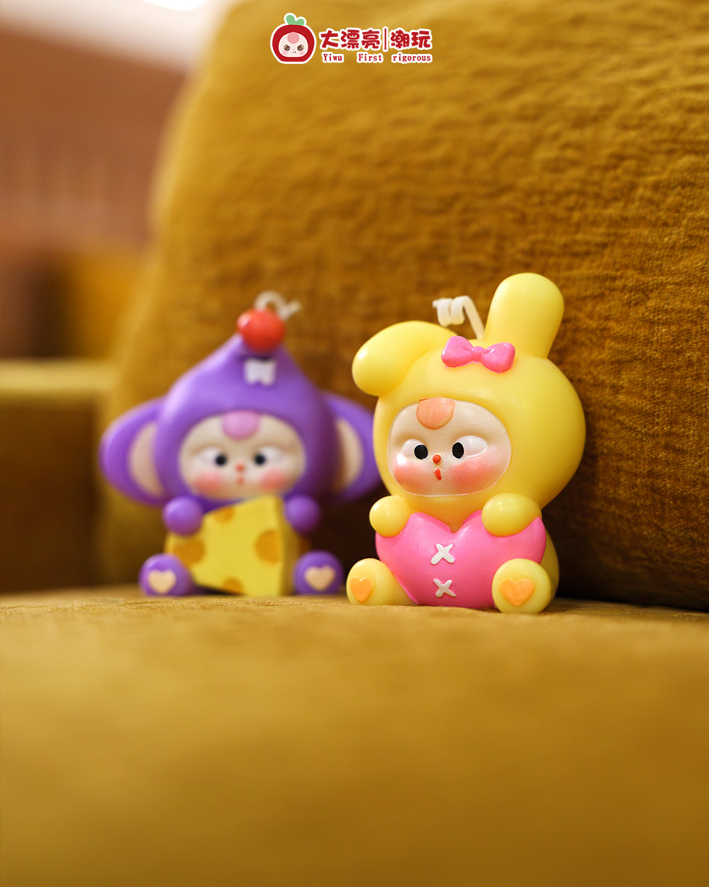 BB3 Wax is You Aroma Candle Blind Box