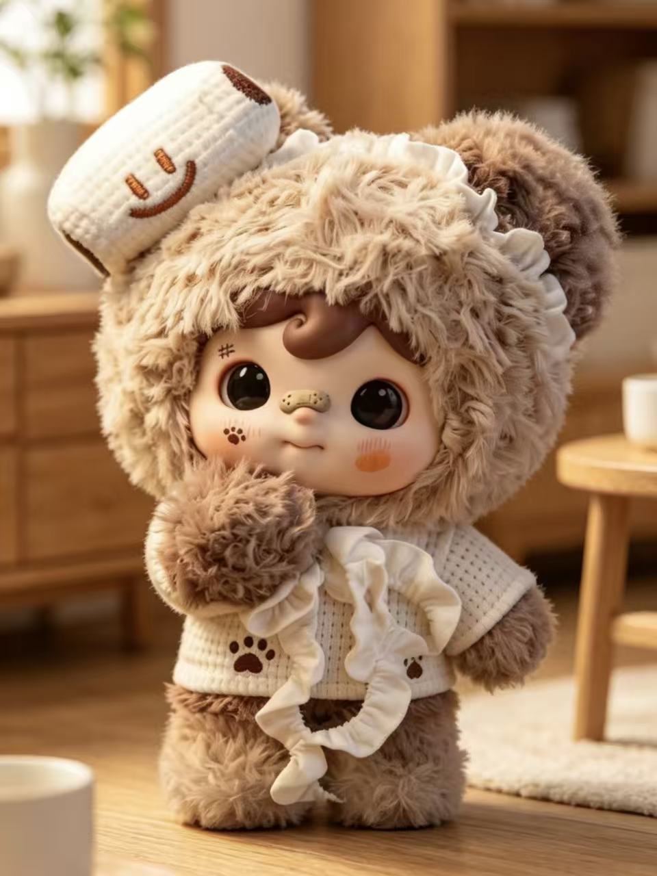 Koucomi - I Am The King Series Plush Blind Box