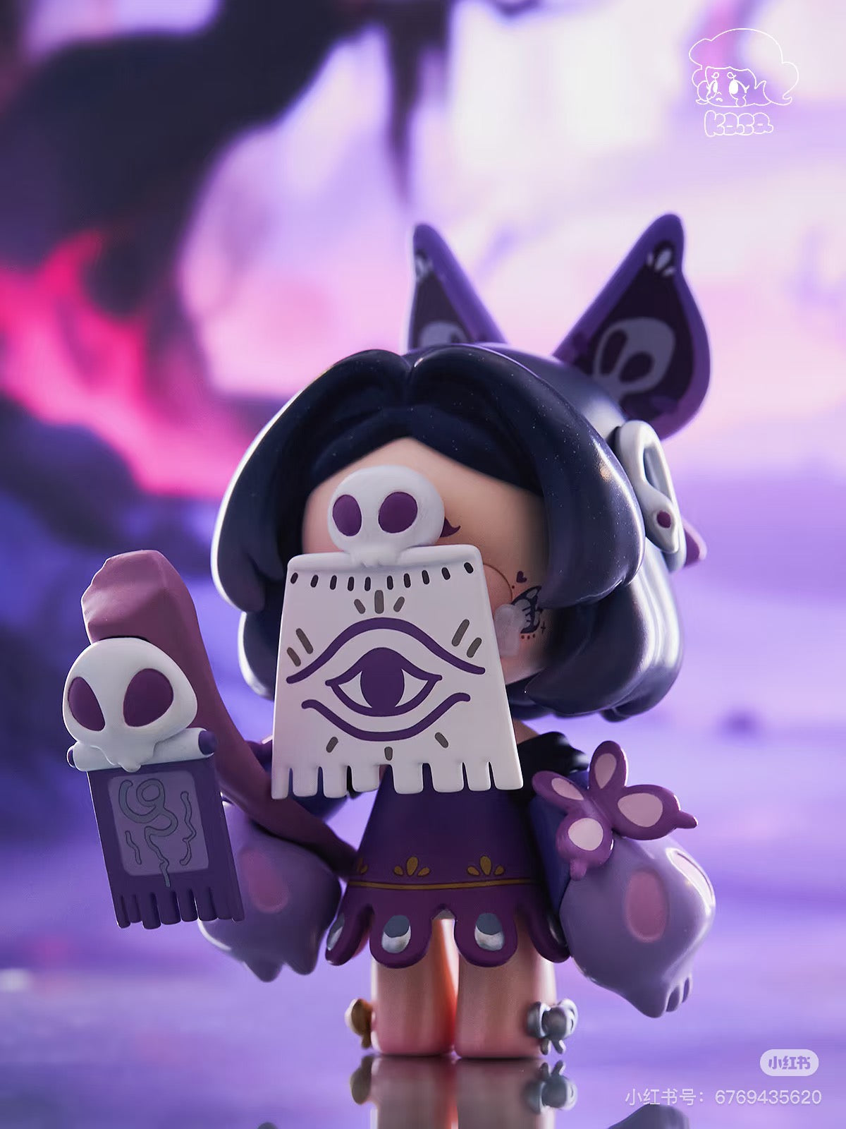 Kasa-Marvelous stories Series Blind  Box