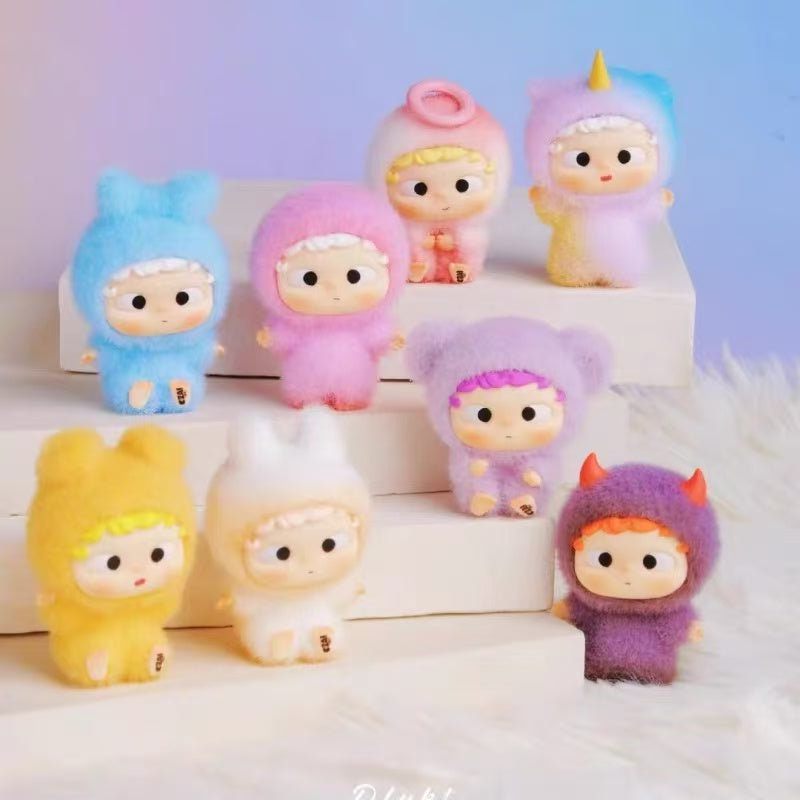 Ozai New Products Furry Shelter Blind Boxes