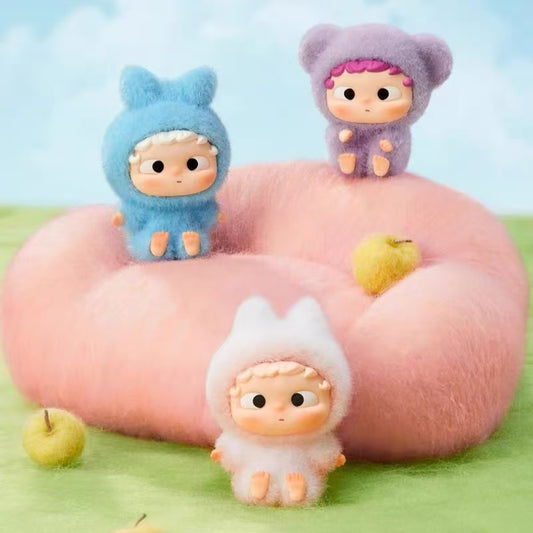 Ozai New Products Furry Shelter Blind Boxes