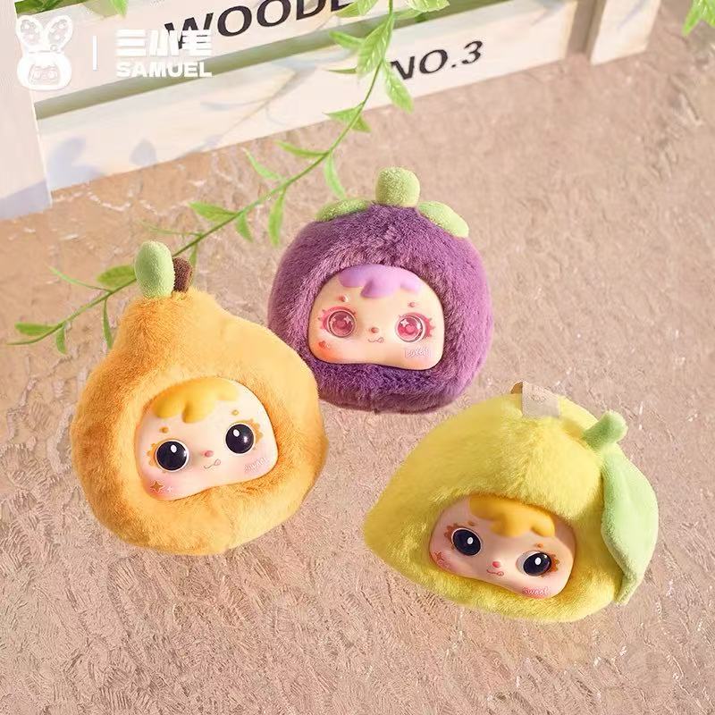 Samuel heart is in the right place blind box