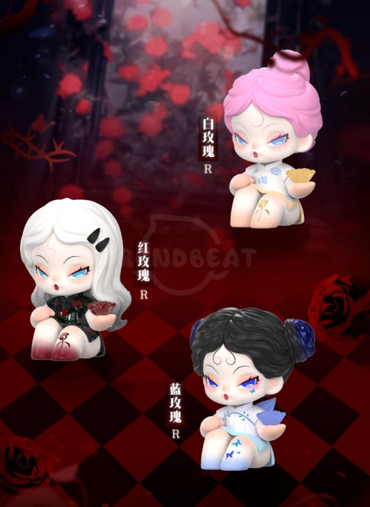 DODO NAMI Garden of Eden Series Mini Blind Box