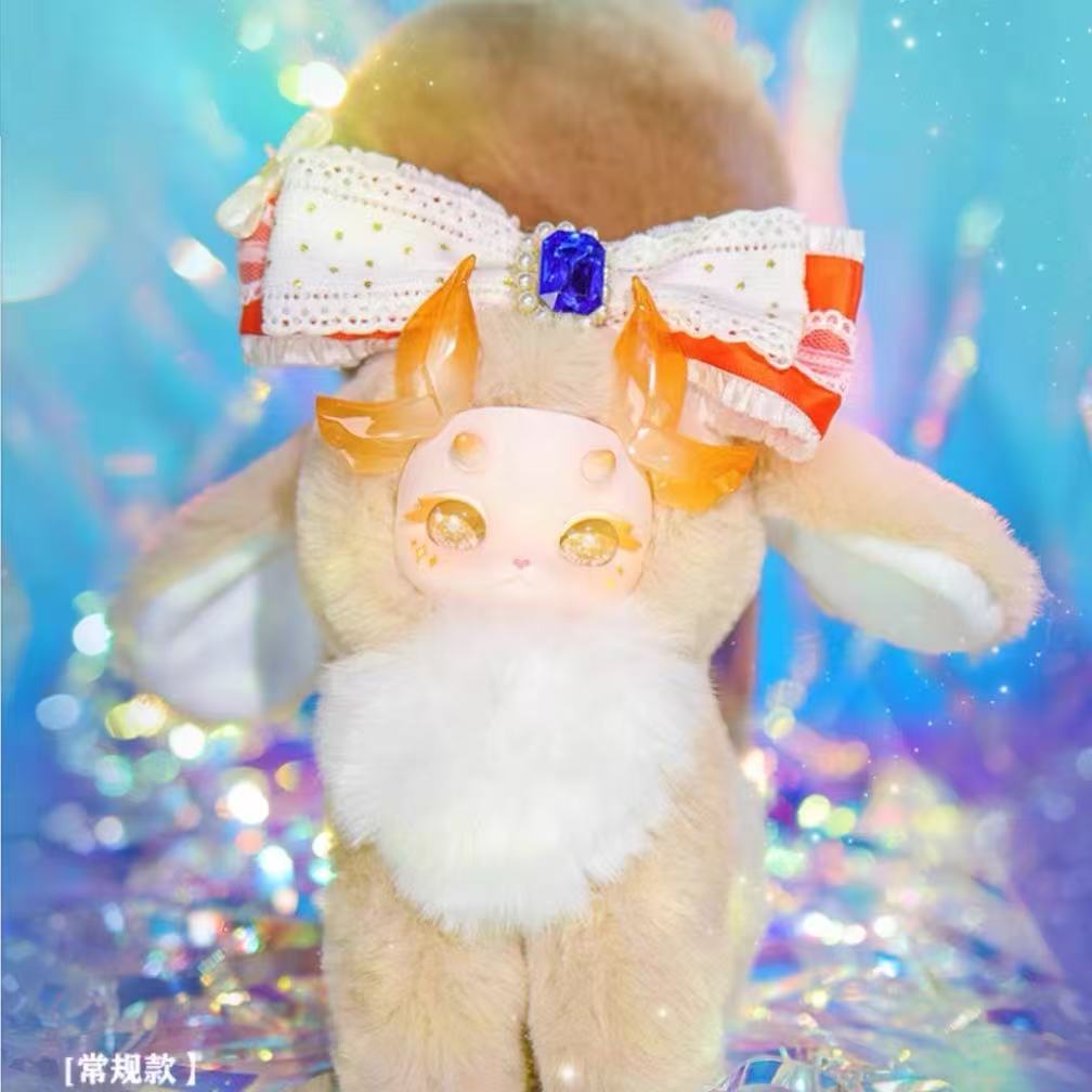 Tutulong V3 Phantom Crystals Plush Series Blind Box