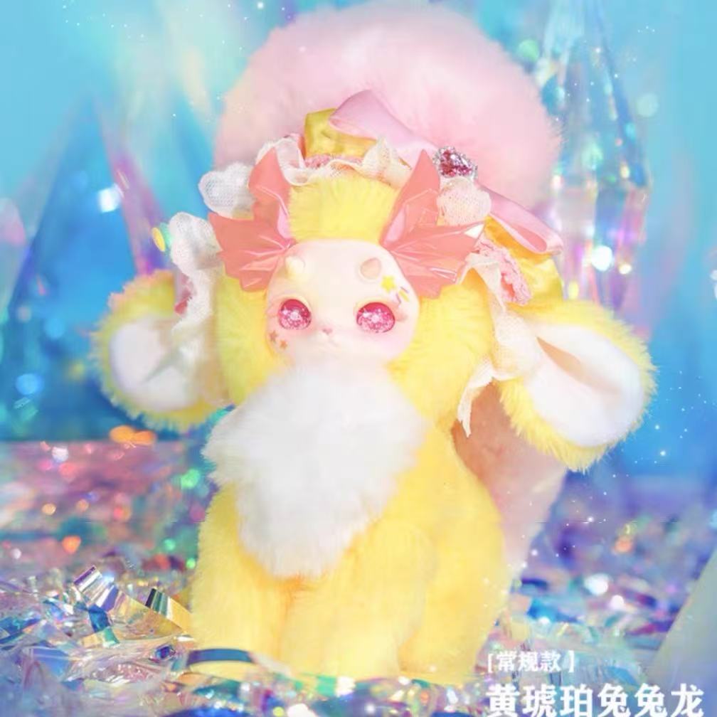 Tutulong V3 Phantom Crystals Plush Series Blind Box