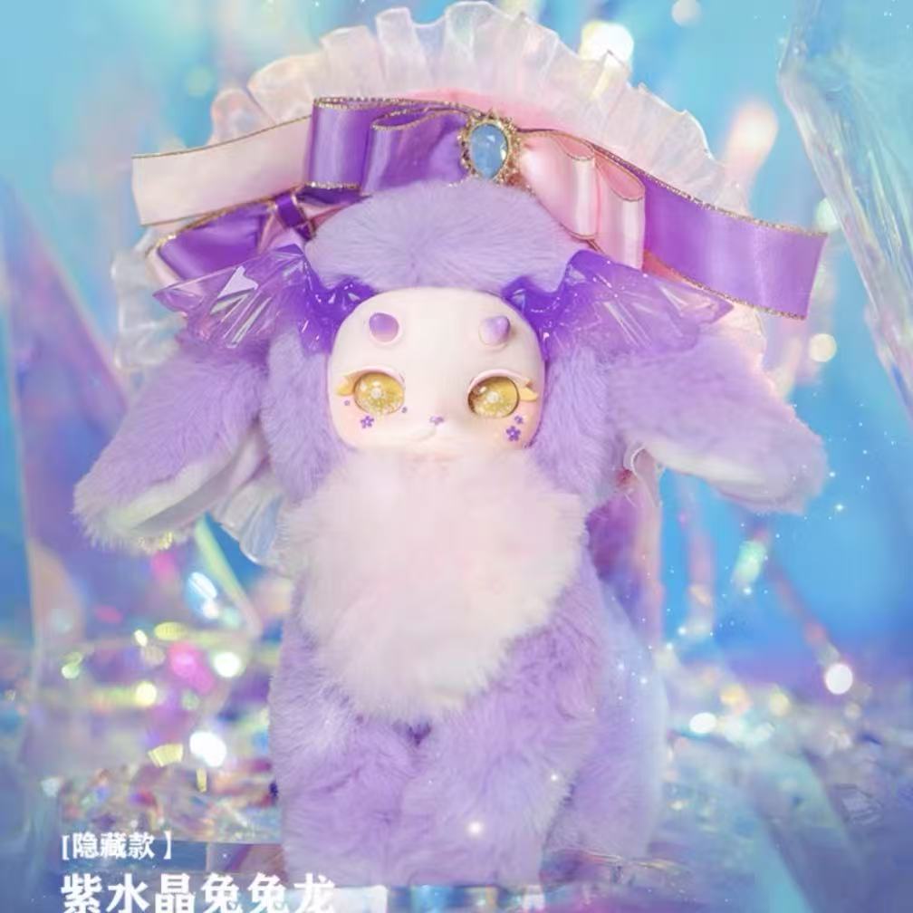 Tutulong V3 Phantom Crystals Plush Series Blind Box