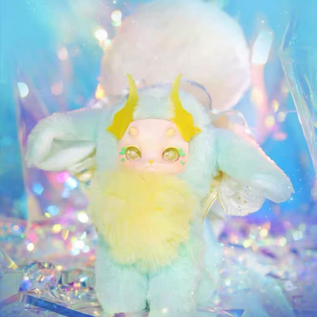 Tutulong V3 Phantom Crystals Plush Series Blind Box