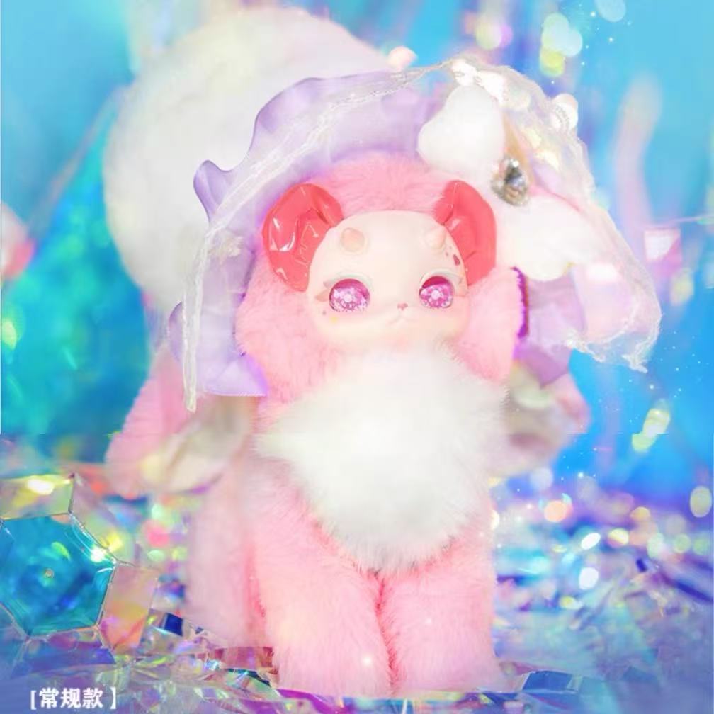 Tutulong V3 Phantom Crystals Plush Series Blind Box