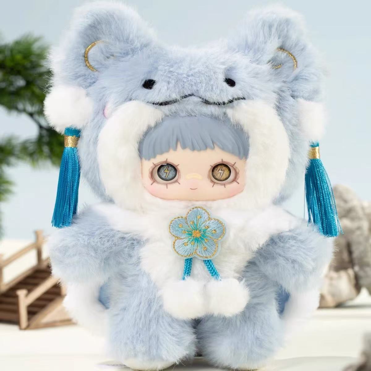 MayMei-Poem Of Spring Series Plush Blind Box【HiToys】