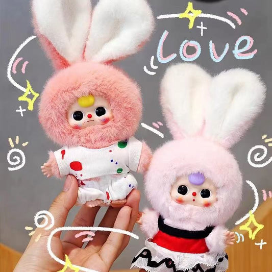 Baby Three Macron mini Tiny Rabbit Blind Box