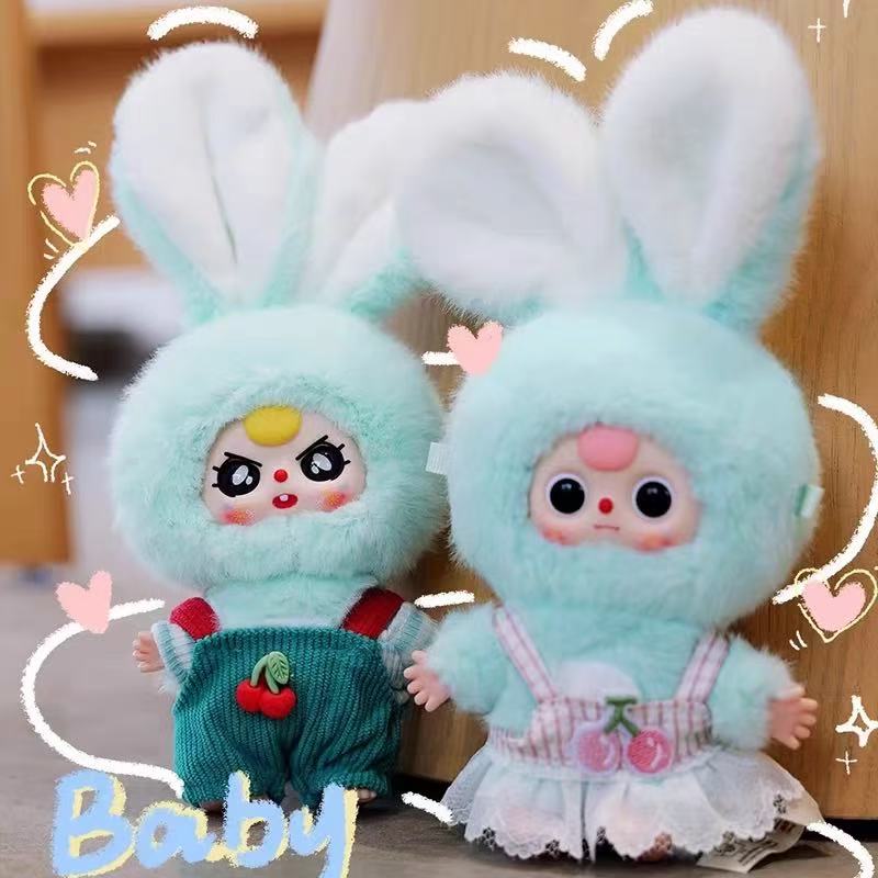 Baby Three Macron mini Tiny Rabbit Blind Box