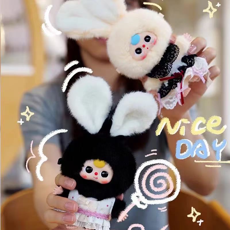 Baby Three Macron mini Tiny Rabbit Blind Box