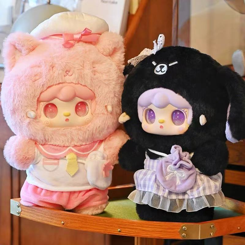 Yooki 400% V2 Wish Pocket Series Plush Blind Box