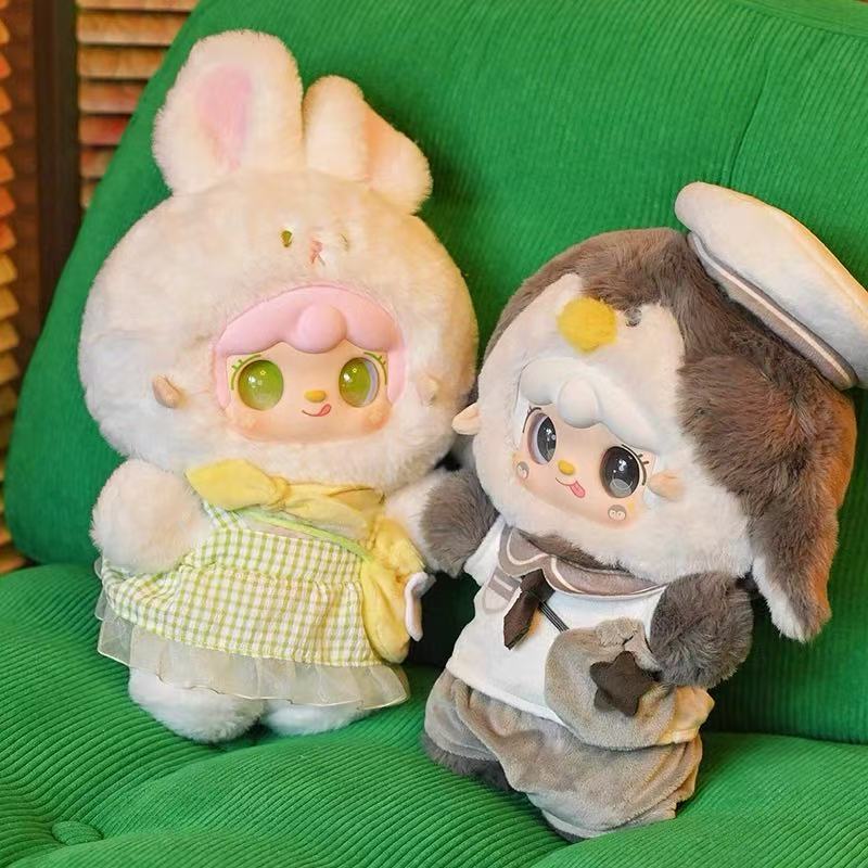 Yooki 400% V2 Wish Pocket Series Plush Blind Box