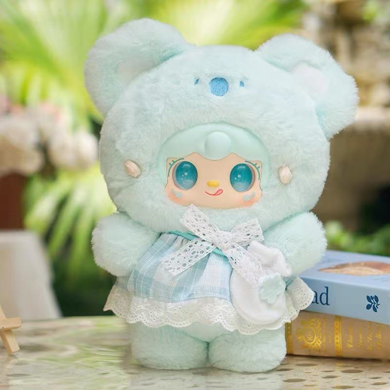 Yooki 400% V2 Wish Pocket Series Plush Blind Box