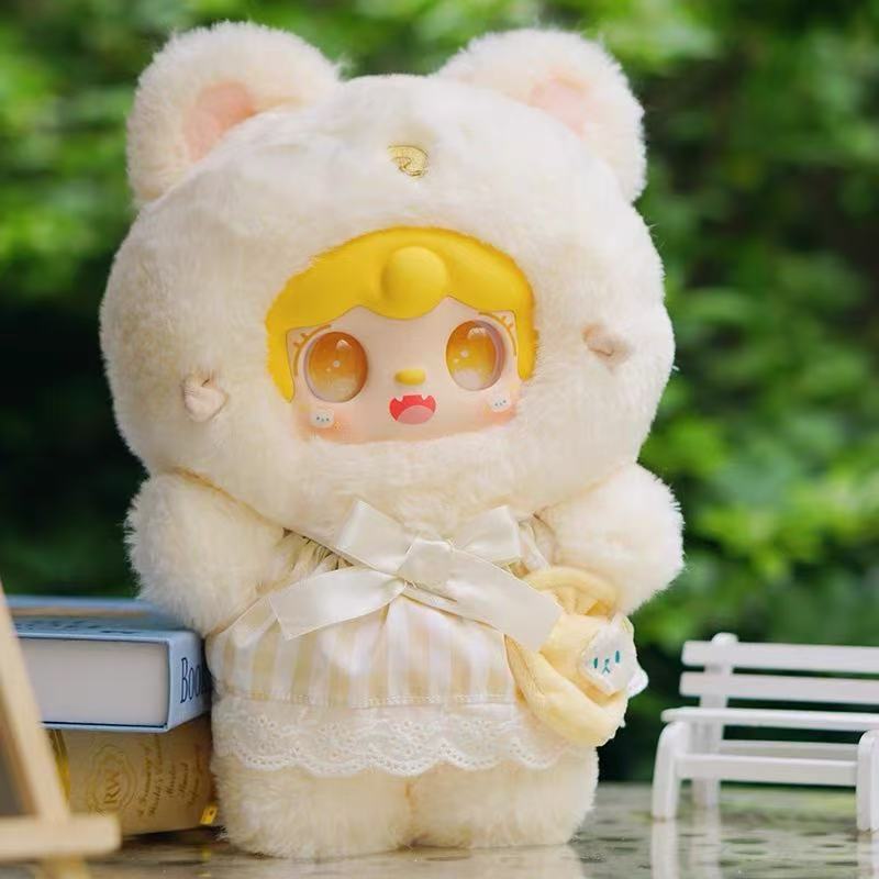 Yooki 400% V2 Wish Pocket Series Plush Blind Box