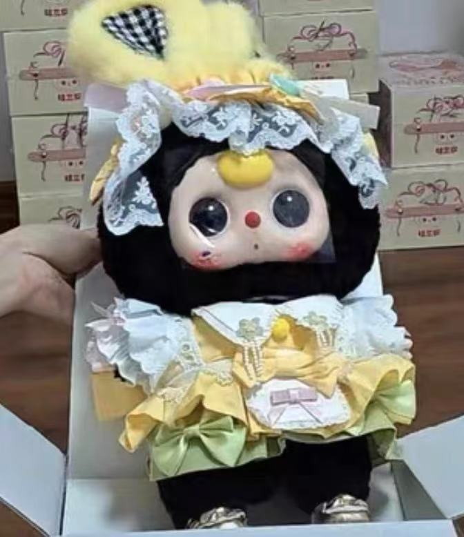 Baby Three Lolita's Dream 400% Plush Blind Box