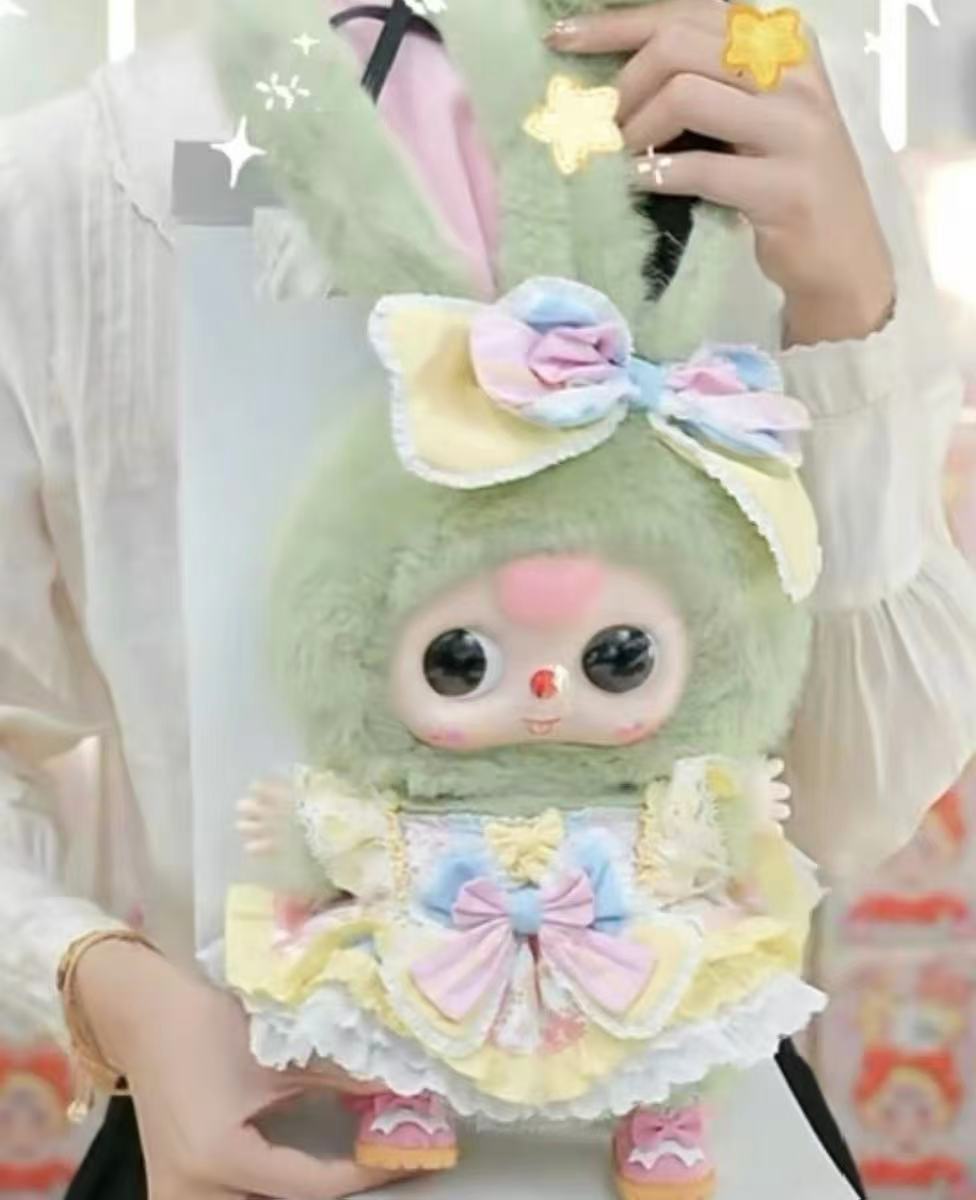 Baby Three Lolita's Dream 400% Plush Blind Box